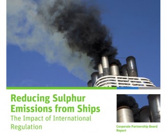 Impact of sulphur emissions from ships