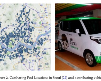 Carsharing Usage in Seoul