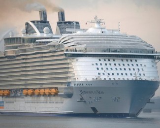 social and environmental impact of cruise ship traffic